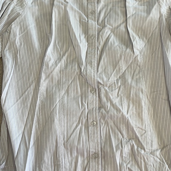 Autograph Button Down Shirt - Picture 3 of 6